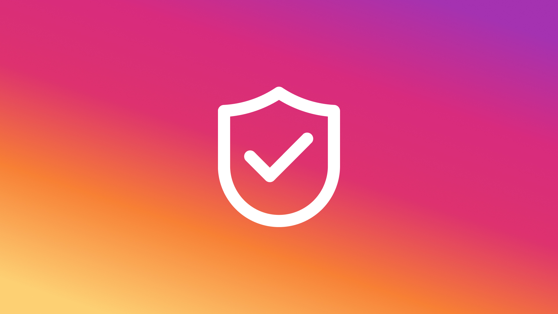 Graphic for Protecting Our Community from Abuse on Instagram